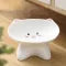 Food Bowl Cat Face Shape
