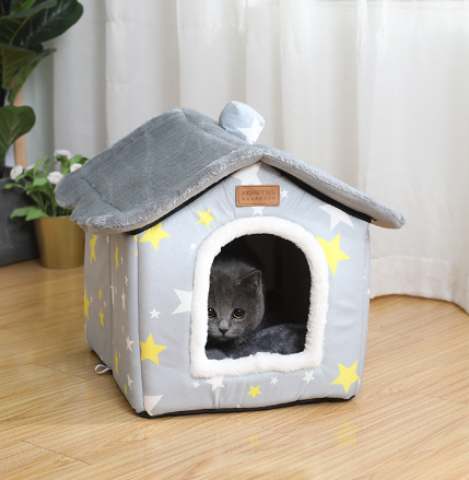 Cozy Pet Refuge House
