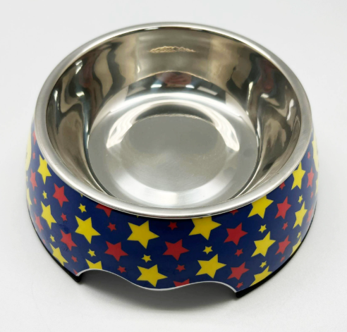 StableBase Stainless Pet Dish