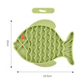 Pet Pleasure Slow Feed Silicone Mat
