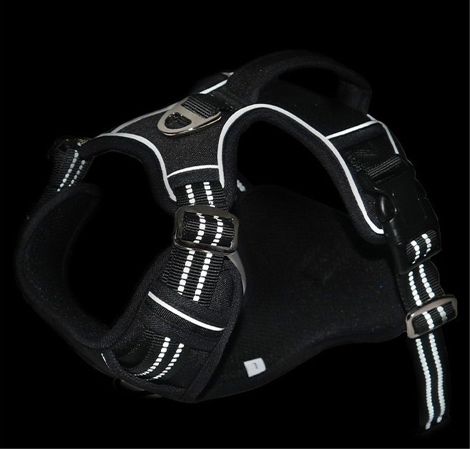 All-Weather Ergonomic Pet Harness