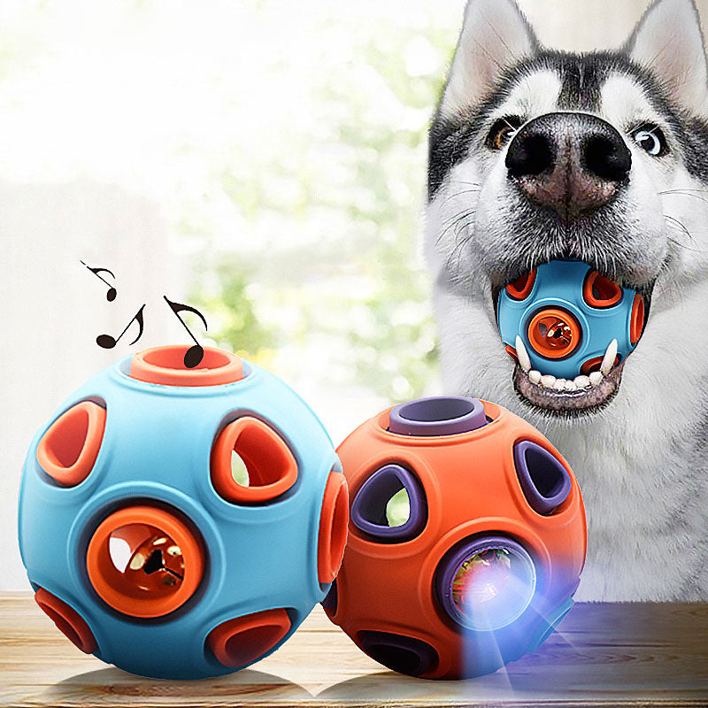 Luminous Chew Ball for Dogs (Medium/Large)