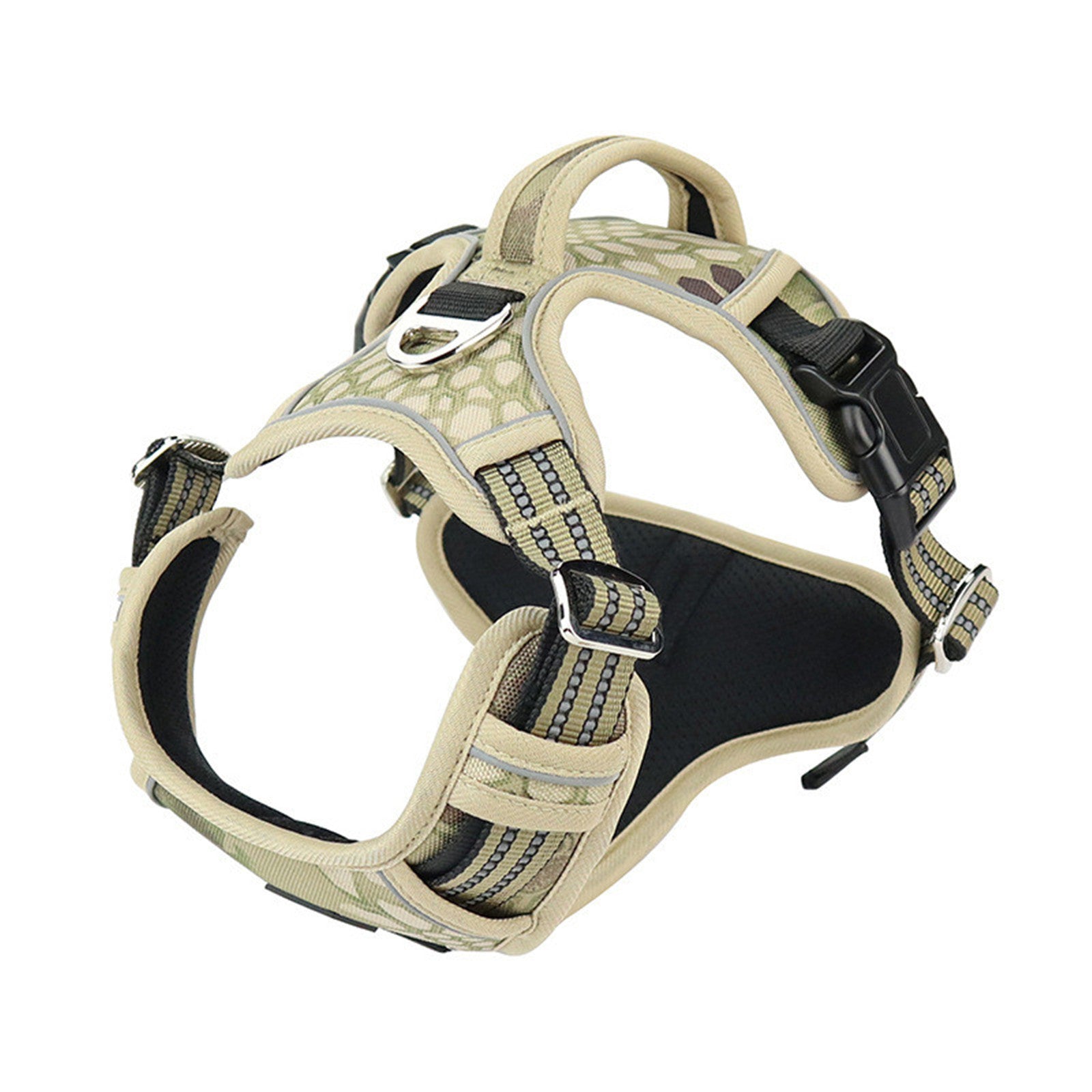 All-Weather Ergonomic Pet Harness