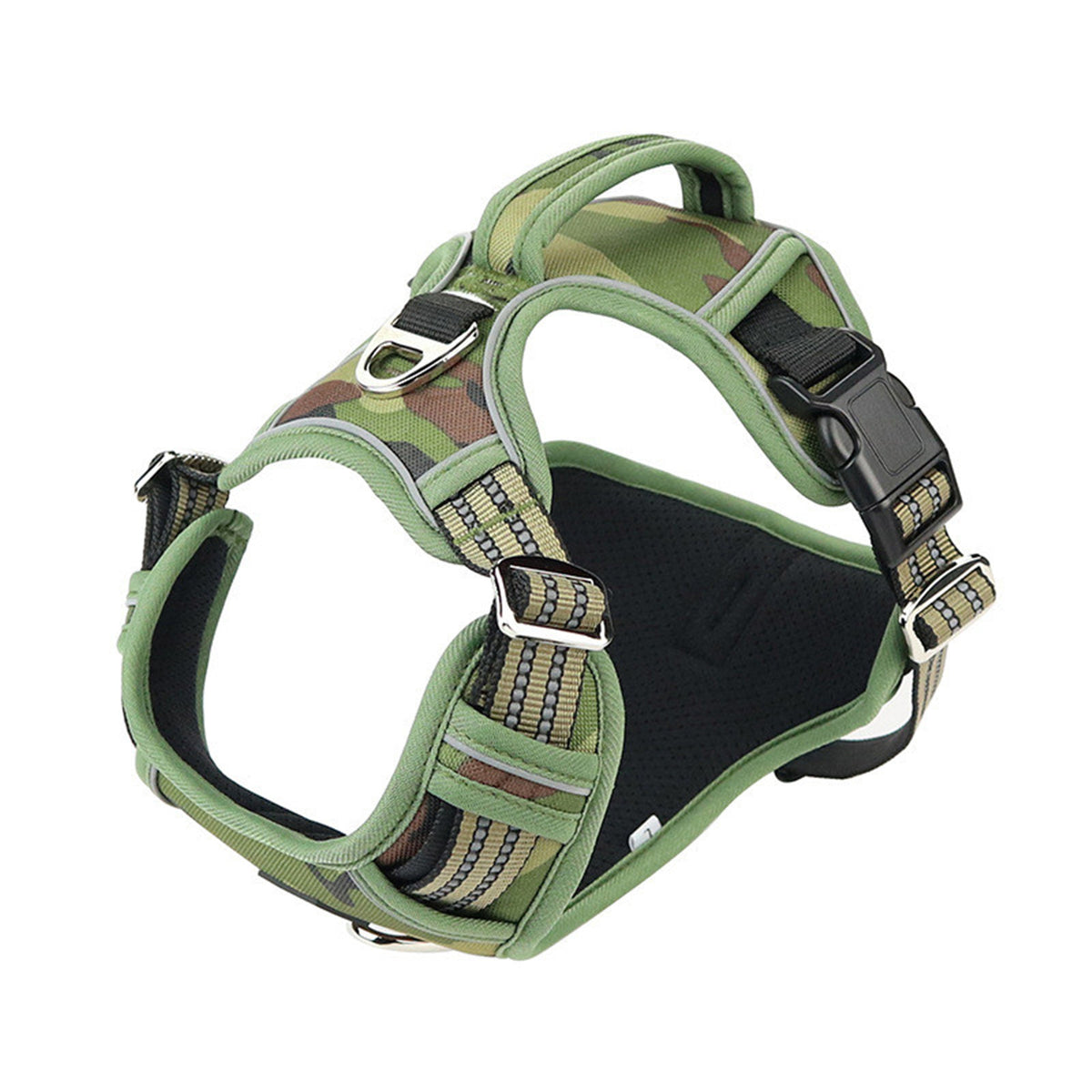 All-Weather Ergonomic Pet Harness