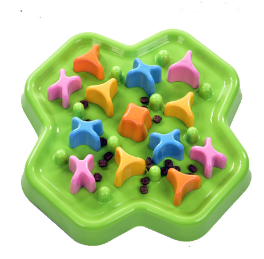 Smart Canine Mealtime Trainer Bowl