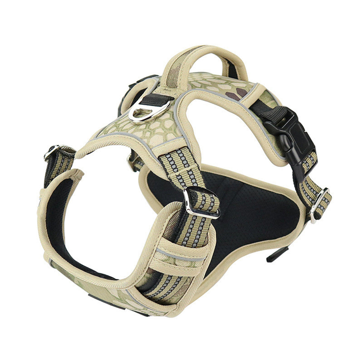 All-Weather Ergonomic Pet Harness