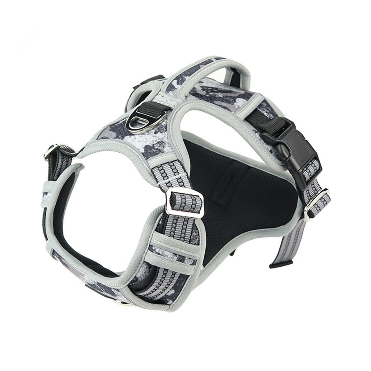 All-Weather Ergonomic Pet Harness