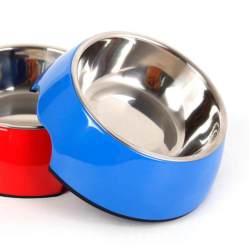 StableBase Stainless Pet Dish