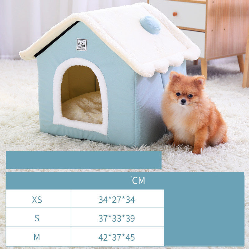 Cozy Pet Refuge House