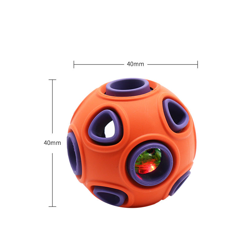 Luminous Chew Ball for Dogs (Medium/Large)