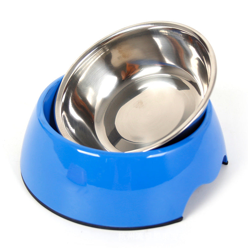 StableBase Stainless Pet Dish