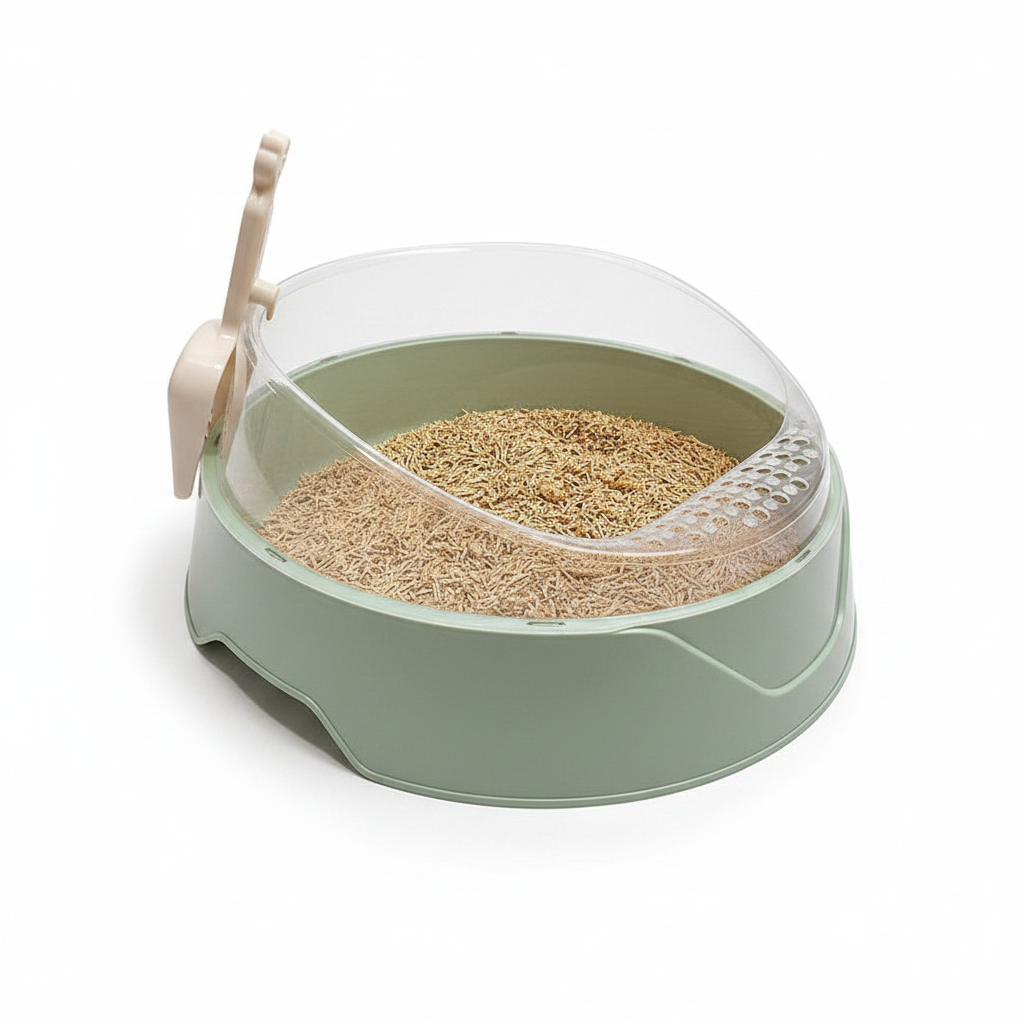 Cat Litter Box