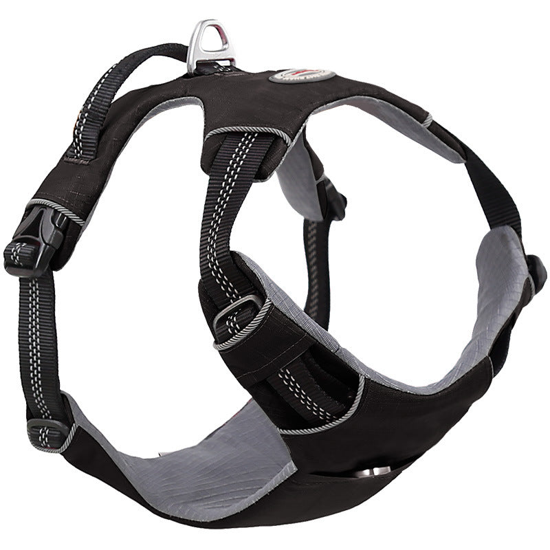 Blast-Resistant Fashion Safety Vest