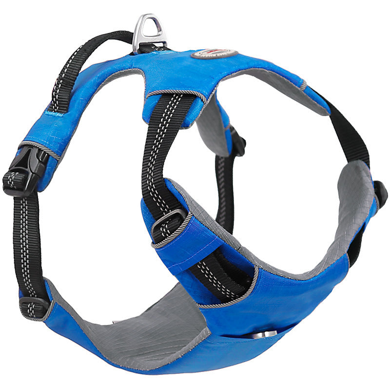 Blast-Resistant Fashion Safety Vest