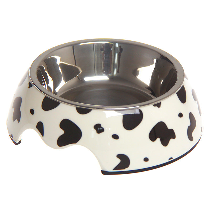 StableBase Stainless Pet Dish