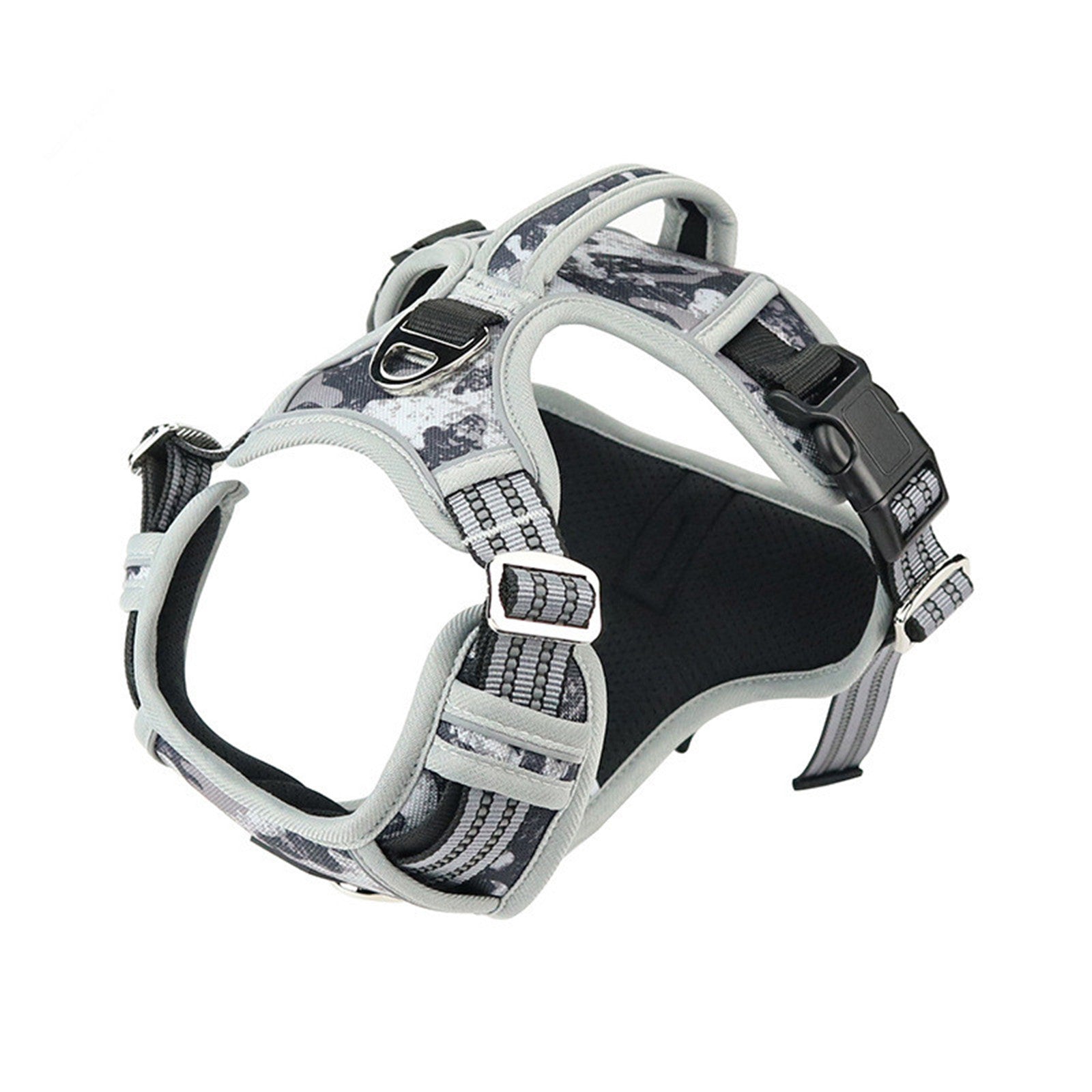 All-Weather Ergonomic Pet Harness