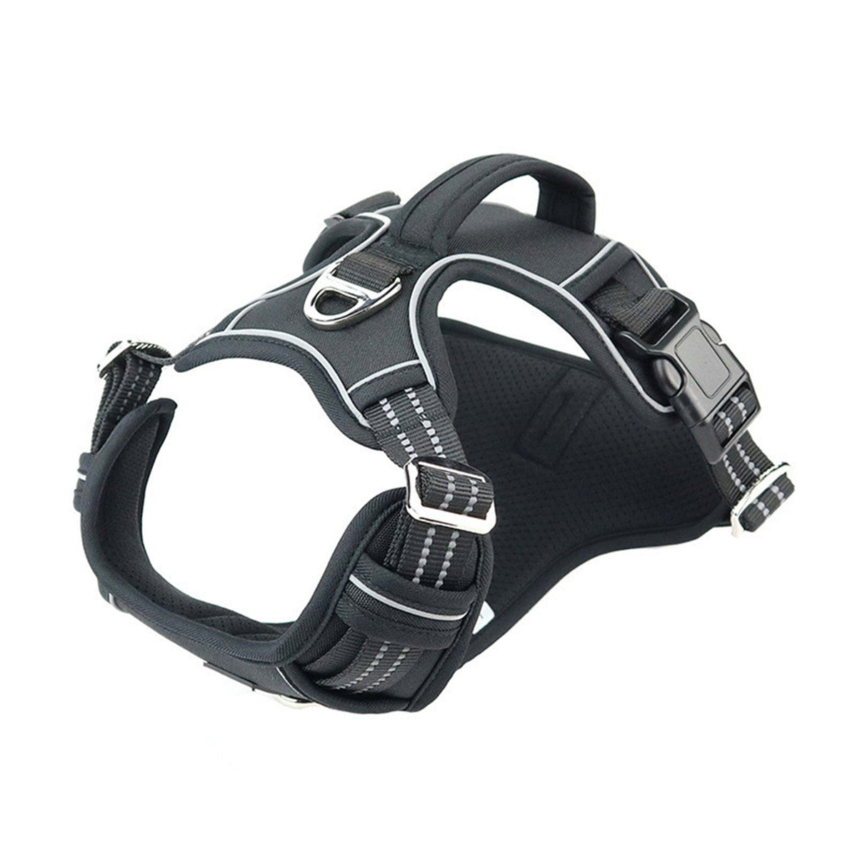 All-Weather Ergonomic Pet Harness